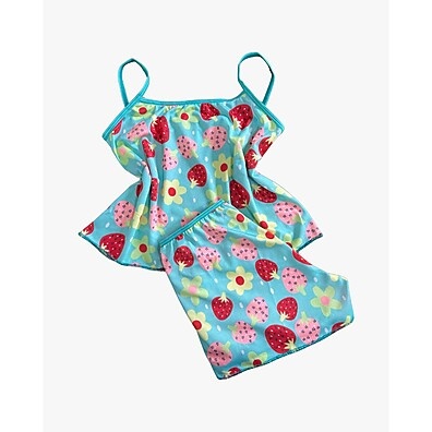 Kit Baby Doll Estampada: 3 Unidades para Sua Filha!