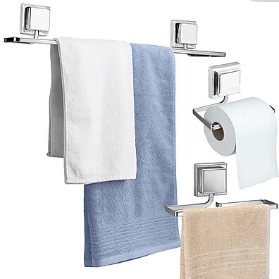 Kit Banheiro Arthi: Organize com Estilo!