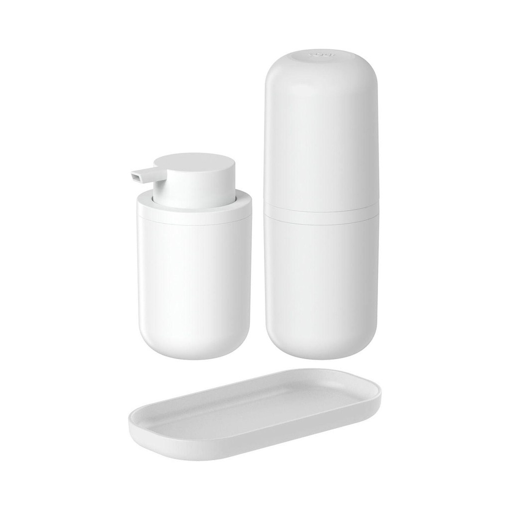 Kit Banheiro Bold: Organize com Estilo!