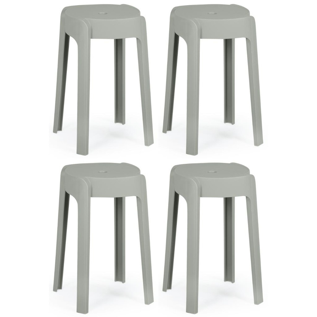 Kit Banquetas Nordica: Conforto e Estilo!