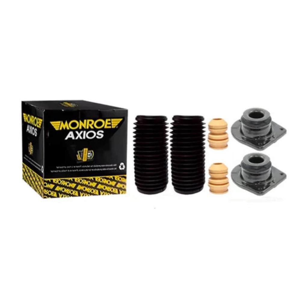 Kit Batente Amortecedor Strada Axios: Guia Completo