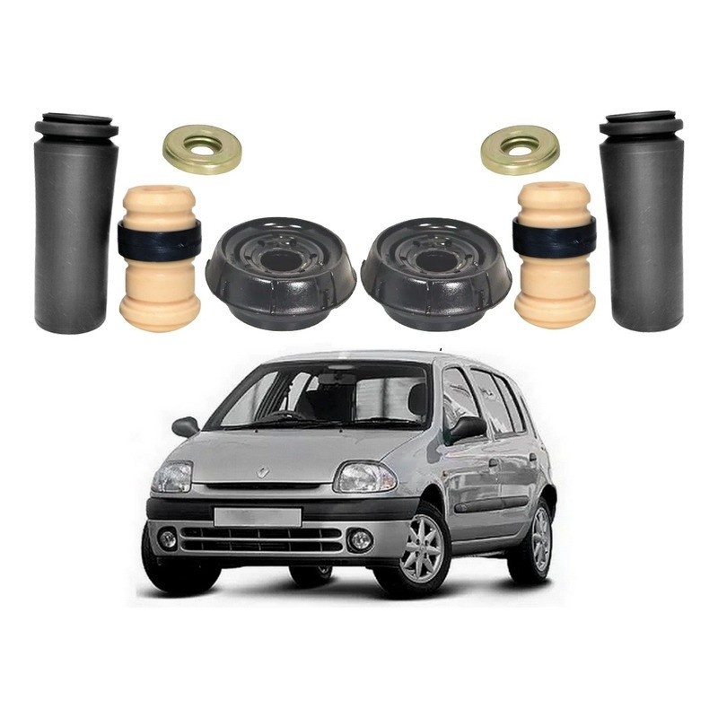 Kit Batente Dianteiro Clio: Guia Completo e Preços