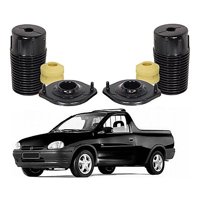 Kit Batente Dianteiro Corsa: Dirija com Segurança!