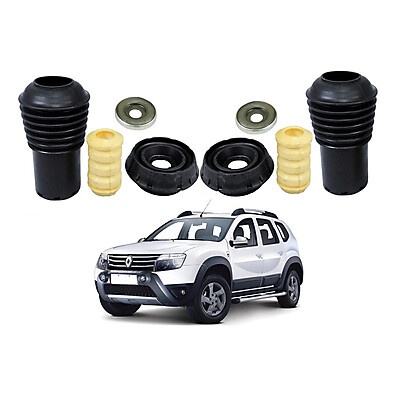 Kit Batente Dianteiro Duster e Sandero: Preço e Qualidade!