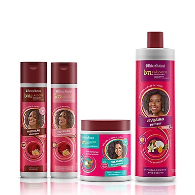 Kit Beleza Natural: Nutrição e Colágeno