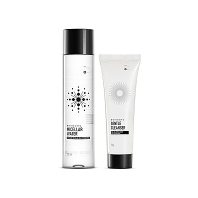 Kit Beyoung Limpeza Facial: Micellar Water + Gentle Cleanser