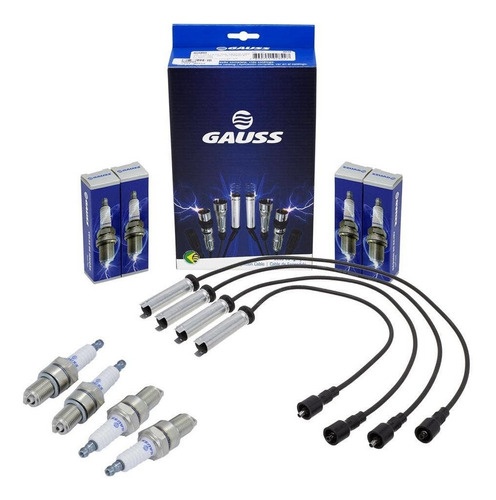 Kit Cabo e Vela Blazer 2.2 EFI – Potência e Economia