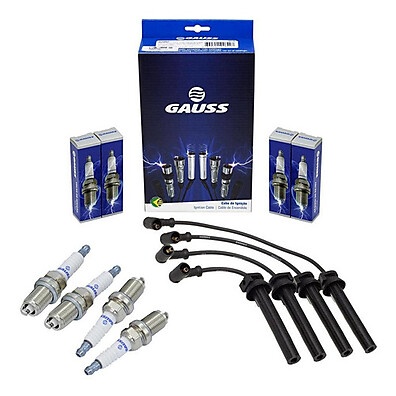 Kit Cabo Vela para Fiat Grand Siena 1.6 16v/e.torq Flex 2012-2013 – Alta Performance