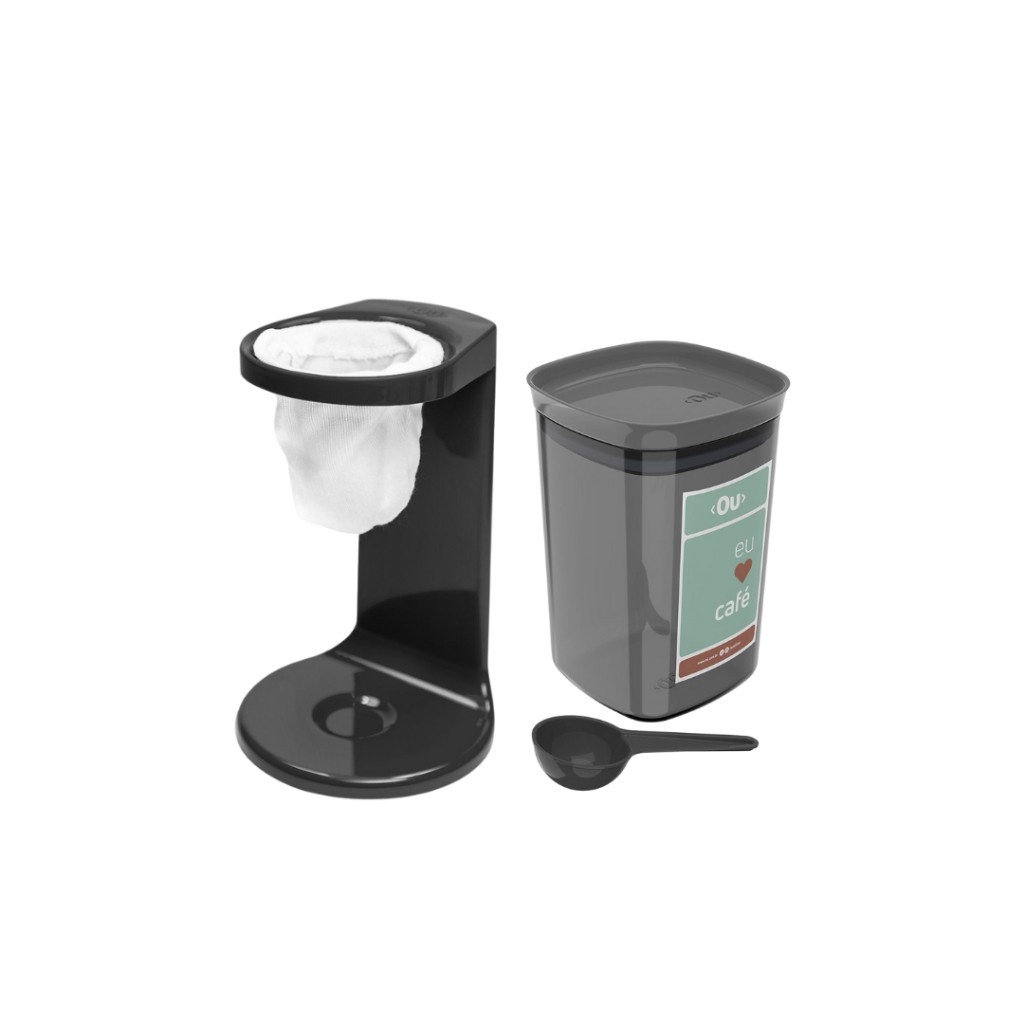 Kit Café My Coffee: Frescor e Sabor!
