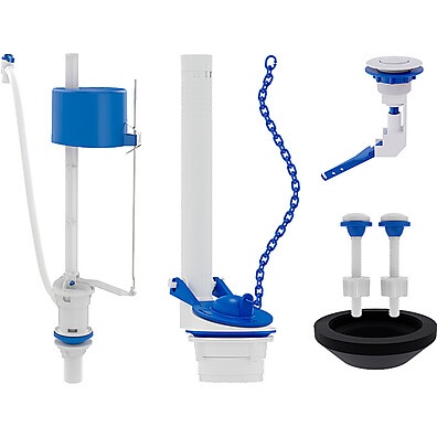 Kit Caixa Acoplada Blukit: Economia e Eficiência