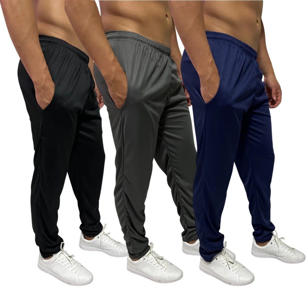 Kit Calças Dry Fit: Conforto e Performance
