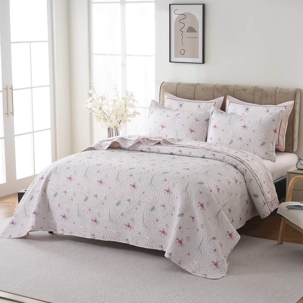 Kit Cama King Florença: Conforto e Elegância