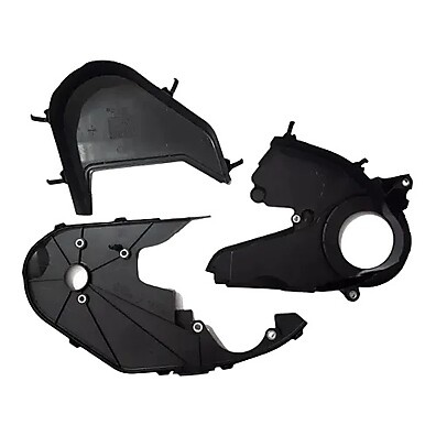 Kit Capa Correia: Proteja seu Motor (Fox, Gol, Polo)