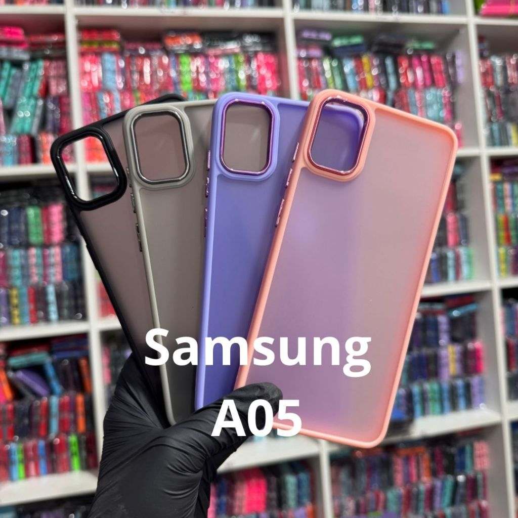 Kit Capa + Película 3D Space para Galaxy A05: Proteção Total e Estilo