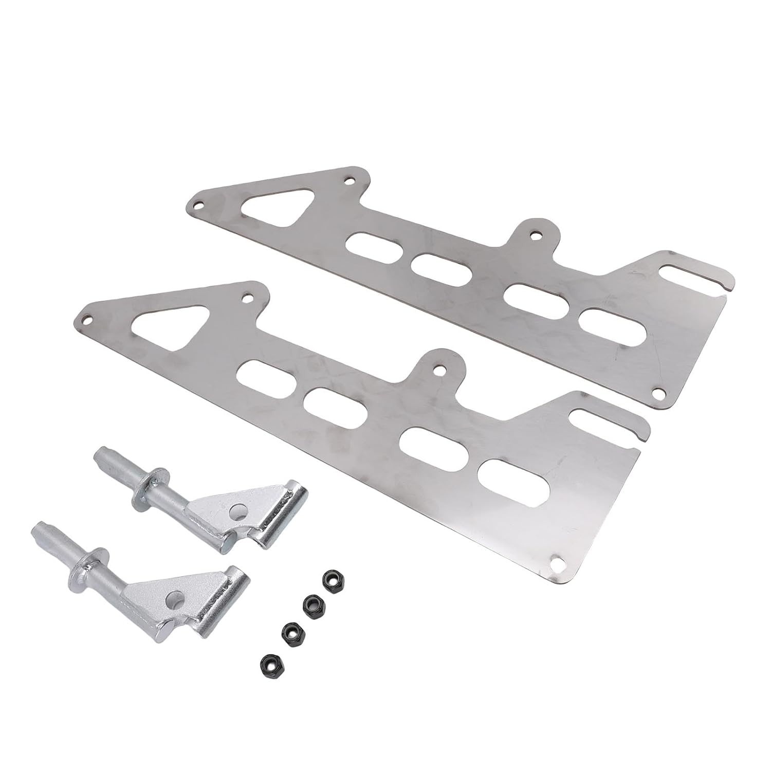 Kit Elevação Suspensão 3" Traseira + 2.5" Dianteira para Arctic Cat 1972-1999 - Aço Inoxidável Resistente