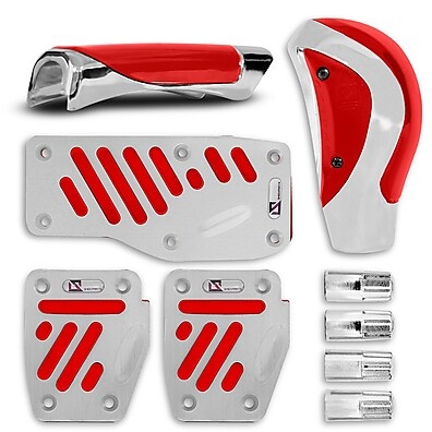 Kit Chrome Esportivo: Upgrade Visual para seu Carro