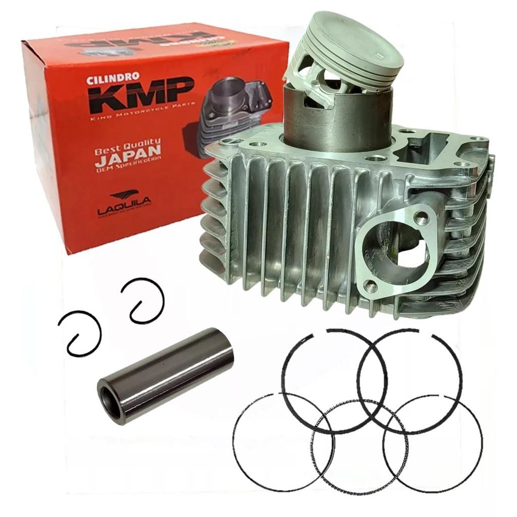 Kit Cilindro Biz 125: Potência e Durabilidade!