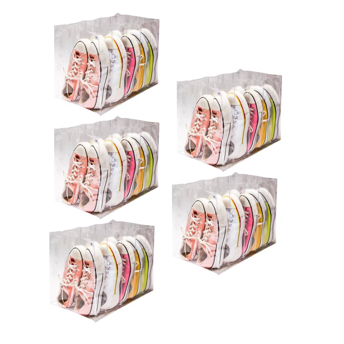 kit-colmeias-a-5-reforcado-pvc-para-organizadoras-sapatos-transparente-verticais-a