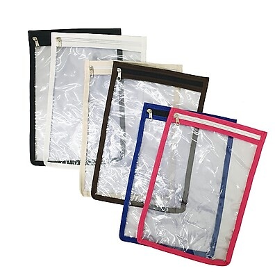 Kit com 3 Sacos Impermeáveis para Maternidade – 20x30