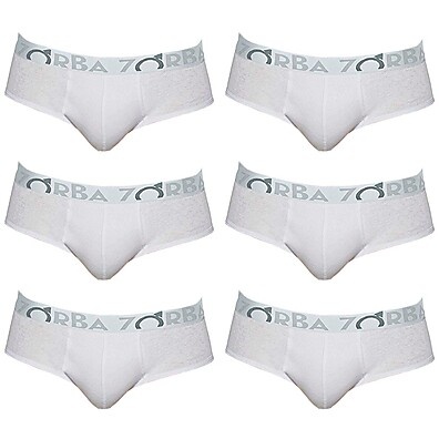 kit-com-6-cuecas-zorba-slip-643-algodao