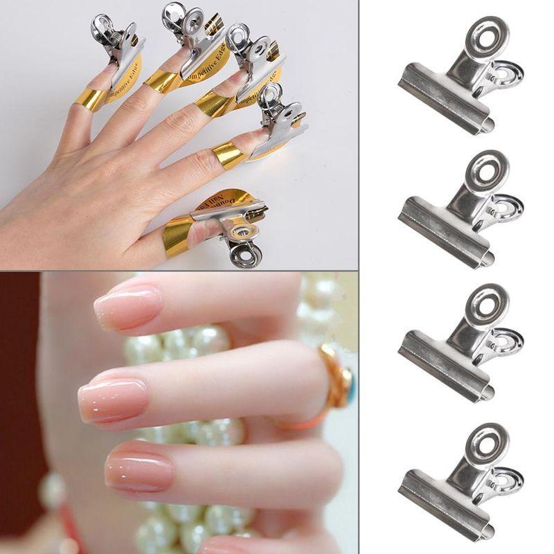 Kit Com12 Presilhas Curvatura C – Unhas Perfeitas com Fibra Gel