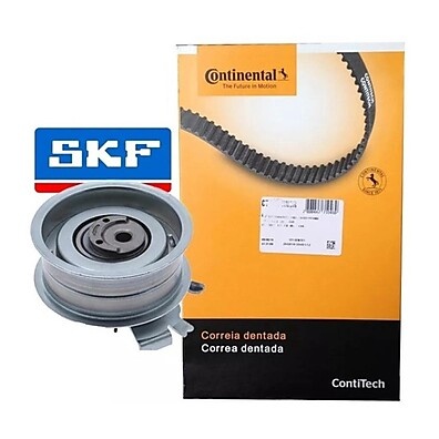 Kit Correia Dentada Bora 2.0: Original e Completo