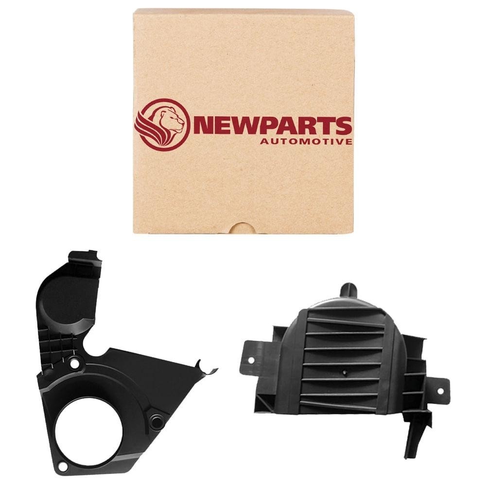 Kit Correia Dentada C3 1.4 8V: Troca Segura!