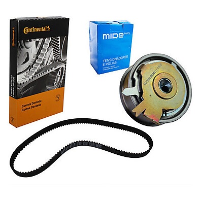 Kit Correia Dentada e Tensão para VW/Audi – Novo e Original