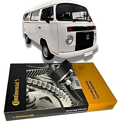 Kit Correia Dentada e Tensor Kombi 1.4 Flex – Original e Garantido