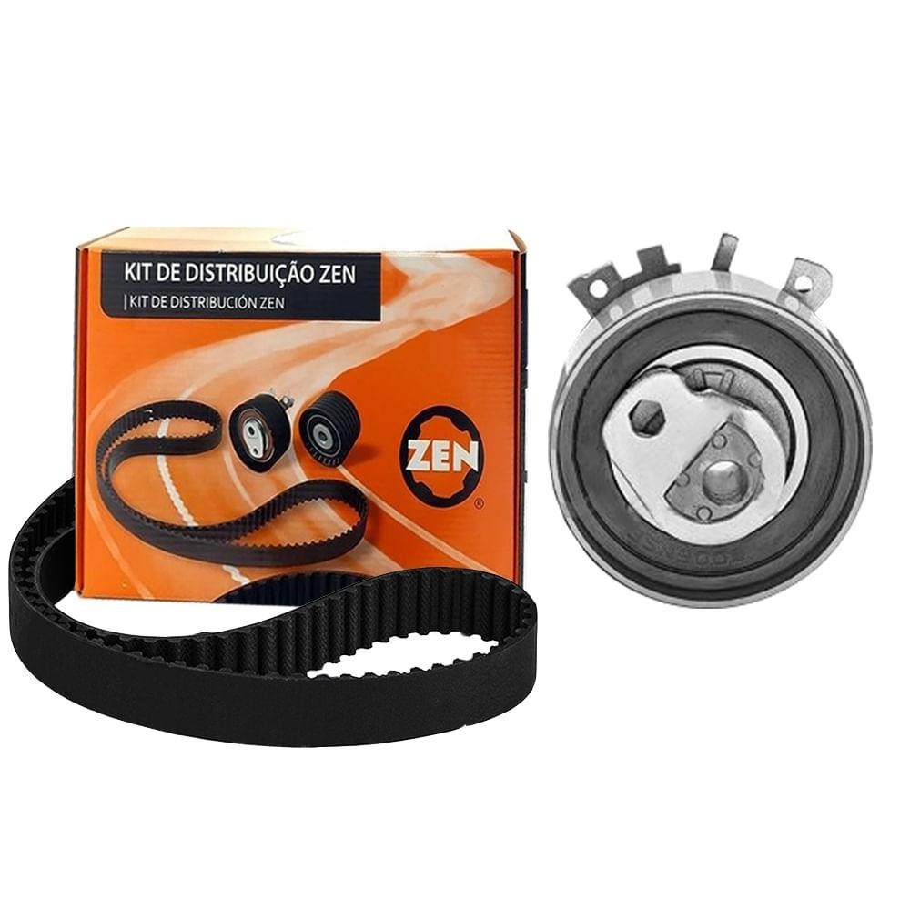 Kit Correia Dentada March: Zen, Qualidade e Confiança