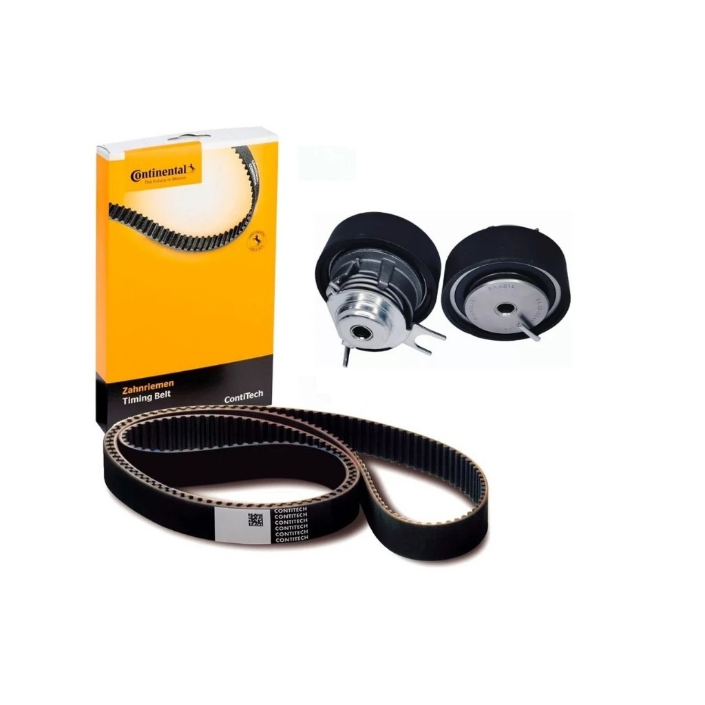 Kit Correia Dentada Original para Fox e Polo 1.0/1.6 8v – Alta Qualidade e Durabilidade