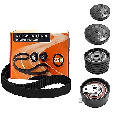 Kit Correia Dentada Symbol 1.6 16v: Troca Segura!