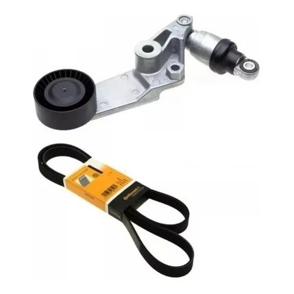 Kit Correia Poly-V Corolla Fielder: Tensor + Correia