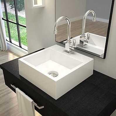 Kit Cuba Q395 + Torneira Luxo 1195: Elegância e Praticidade