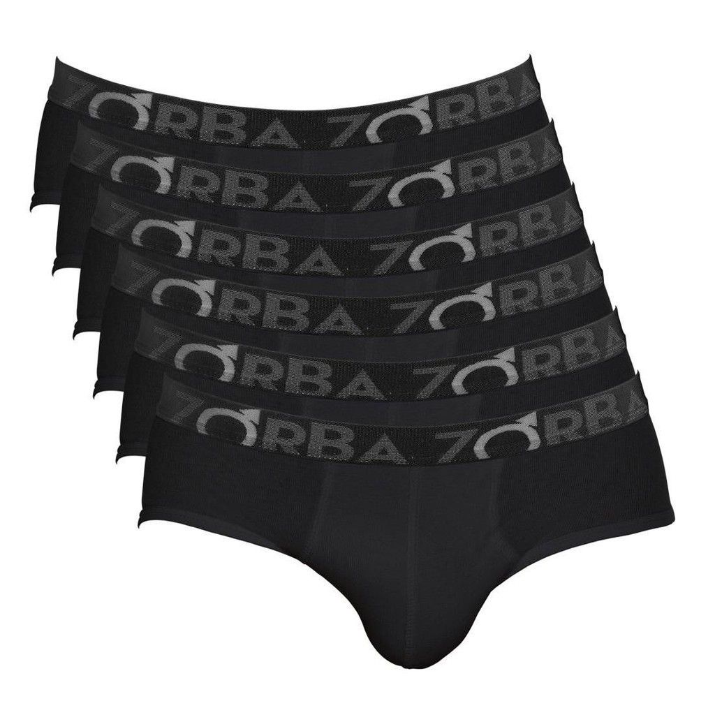 Kit Cueca Zorba Slip: Conforto e Algodão!