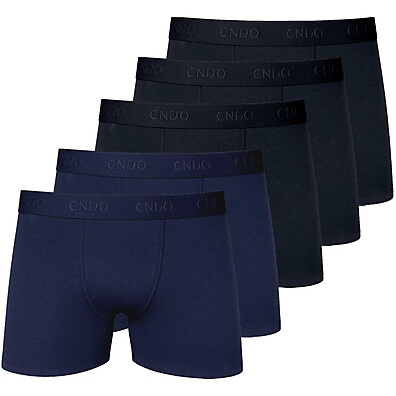 Kit Cuecas Boxer Algodão: Conforto e Qualidade!