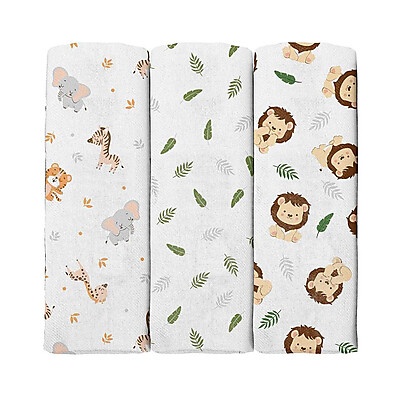 Kit Cueiro Bublim: Conforto e Estilo para o Seu Bebê