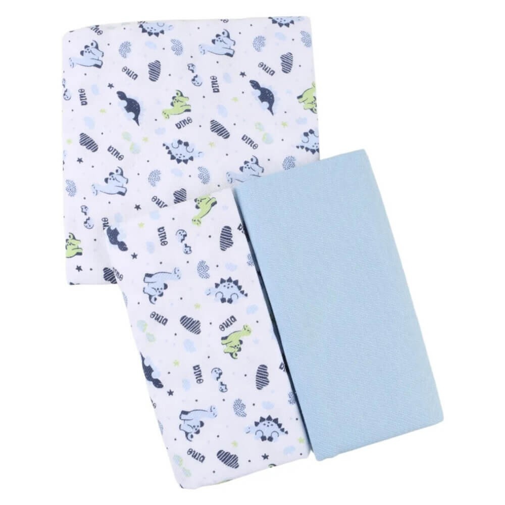Kit Cueiro Dino Baby Gijo: Conforto e Estilo!