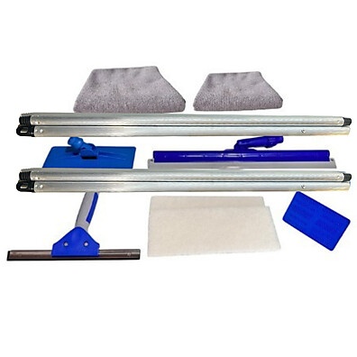 Kit de Equipamentos para Faxina Tudo Limpinho: 10 Itens Essenciais