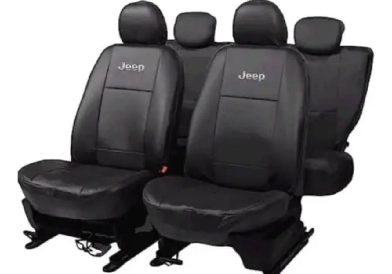 Kit Essencial Jeep Renegade 2015-2024: Capa Couro Premium + Paleta + Capa de Cobrir