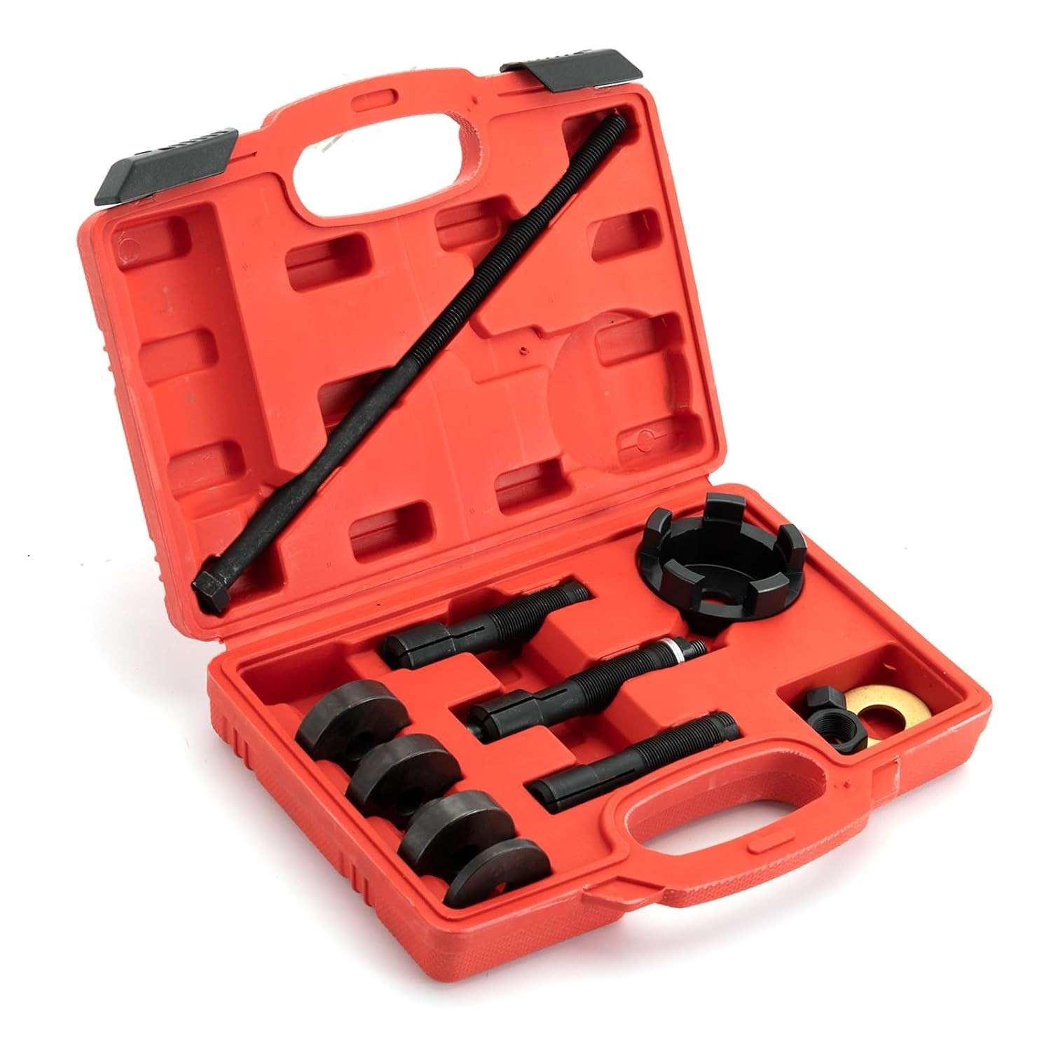 Kit Ferramenta Removedor e Instalador de Rolamento de Roda Wsays para Harley 2000-2024
