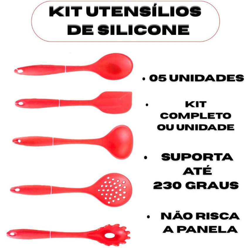 kit-de-utensilios-de-cozinha-em-silicone-com-5-pecas-pratico-e-resistente