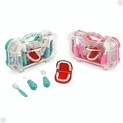 Kit Dentista Pakiplast 1270: Diversão e Saúde Bucal!