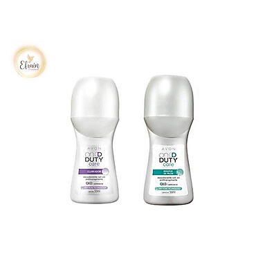 Kit Desodorante Care: Clareador e Redutor de Pelos