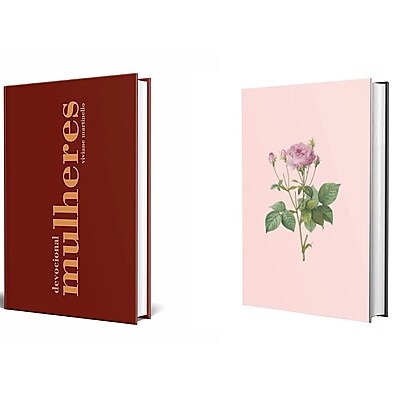 Kit Devocional Mulheres: Bíblia + Reflexões