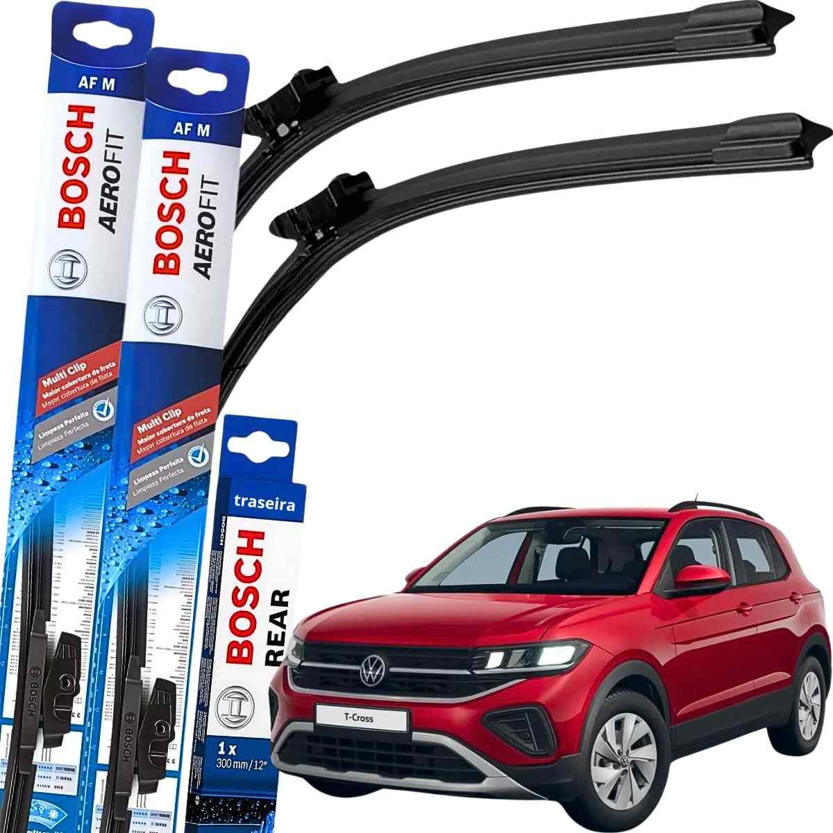 kit-dianteira-2025-2019-bosch-parabrisa-palheta-limpador-t-multiclip-a-traseira-cross-a