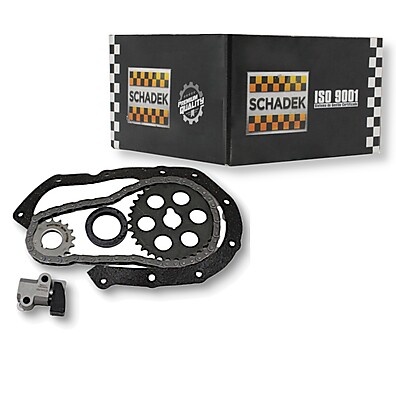Kit Distribuição CHT: Gol, Saveiro e Mais!