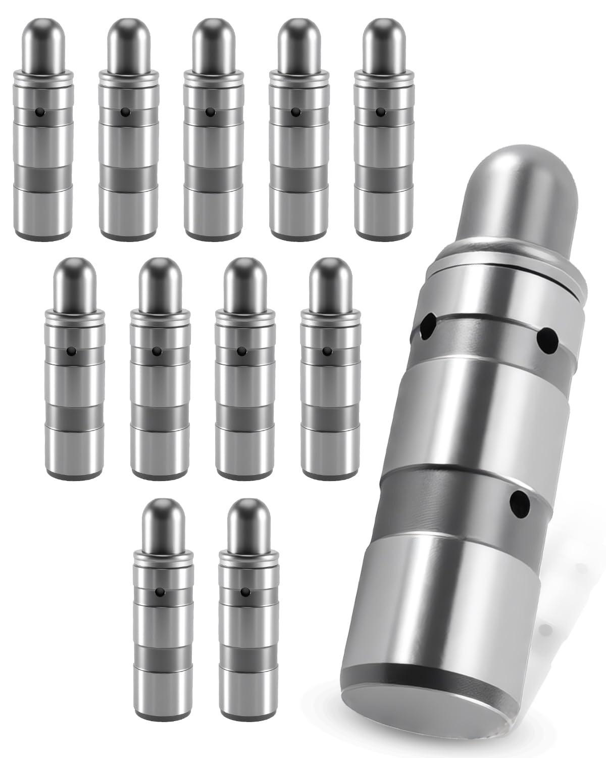 Kit 12 Levantadores de Válvula para Jeep Grand Cherokee, Wrangler, Dodge Durango e Mais - Peça 5047883AC