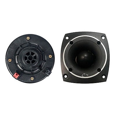 Kit Driver Tweeter Compet 150W 8 Ohms: Som Potente e Claro
