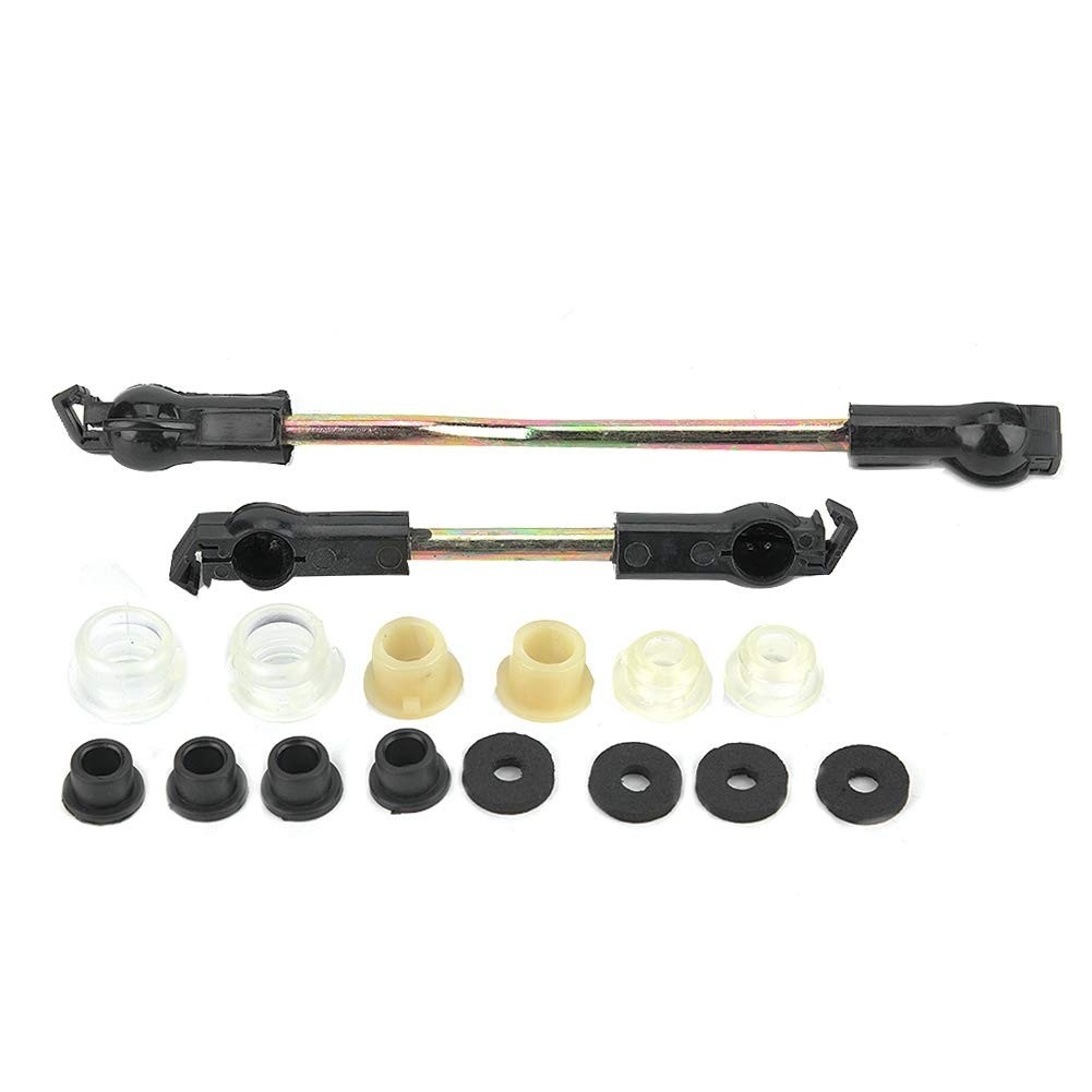Kit Reparo Alavanca Câmbio ABS e Metal para i - Durabilidade e Ajuste Perfeito